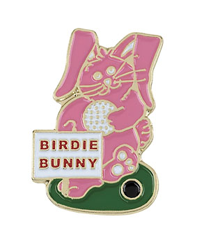 BIRDIE BUNNY BALL MARKER